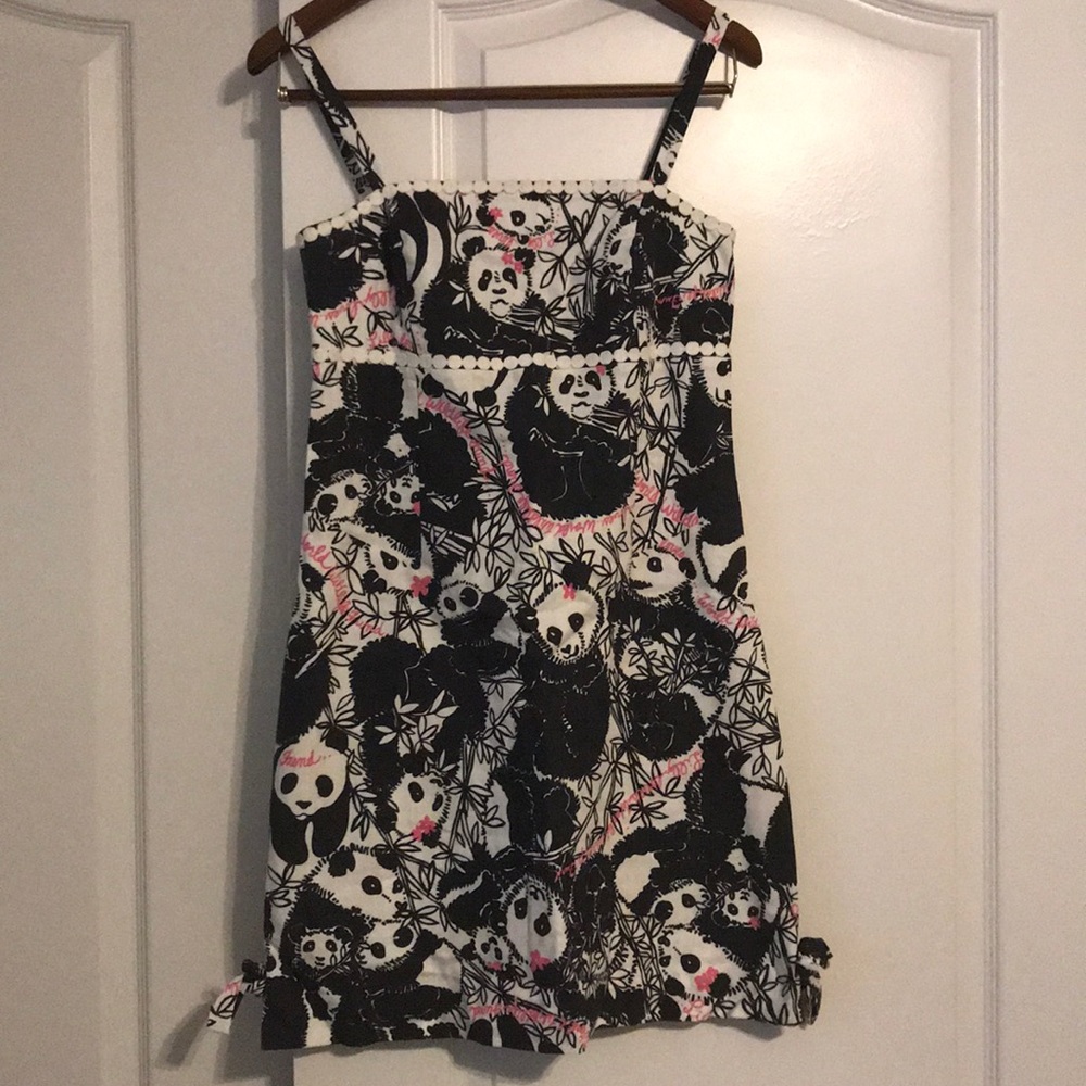 Limited Edition Lilly Pulitzer dress